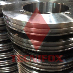 Flange Labirinto