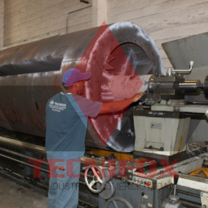 Forno Rotativo
