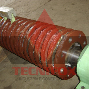 Rotor Moinho de Martelos