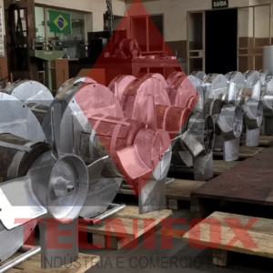 Rotor Resfriador
