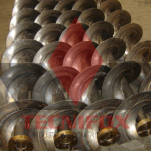 Transportador Helicoidal